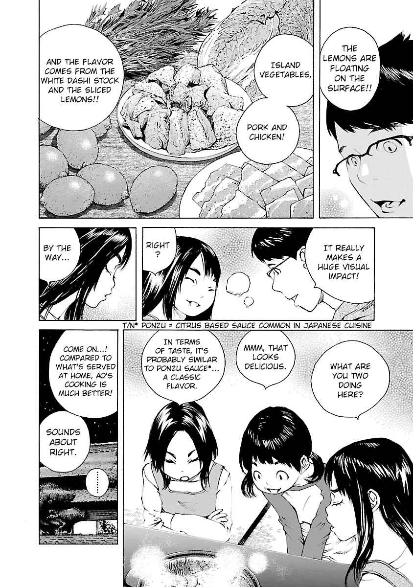 Page 20 Chapter 13 Ao no Shima to Neko Ippiki
