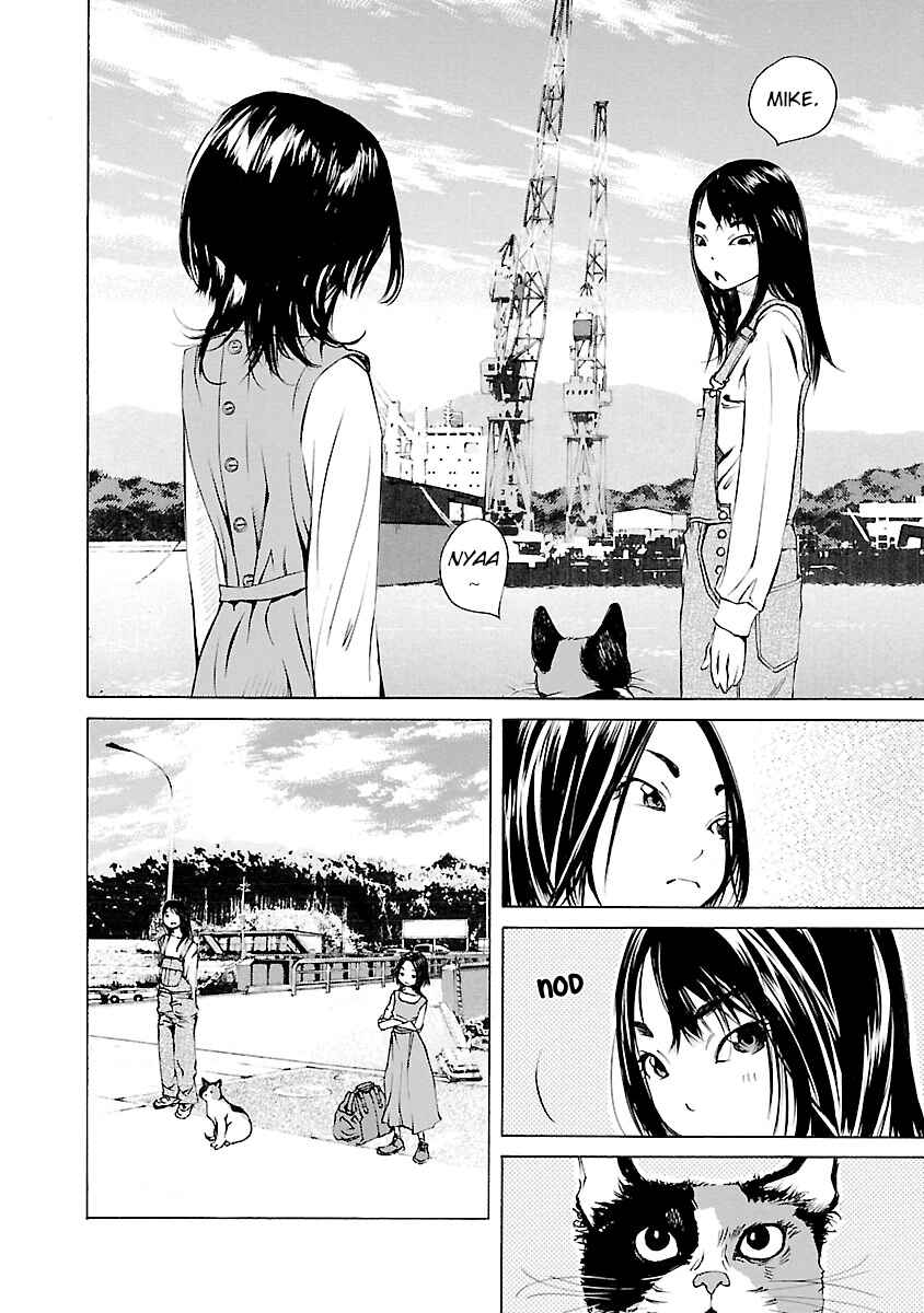 Page 5 Chapter 13 Ao no Shima to Neko Ippiki