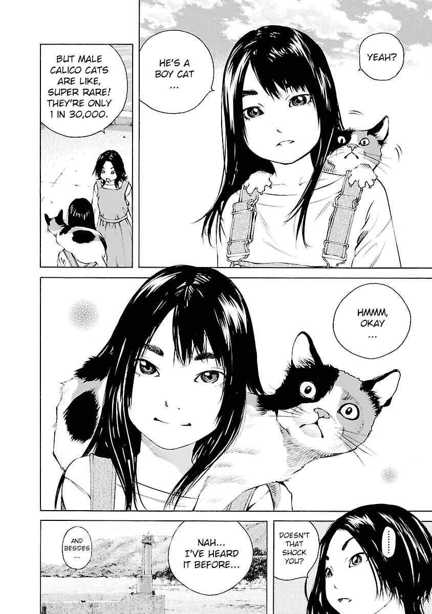 Page 7 Chapter 13 Ao no Shima to Neko Ippiki