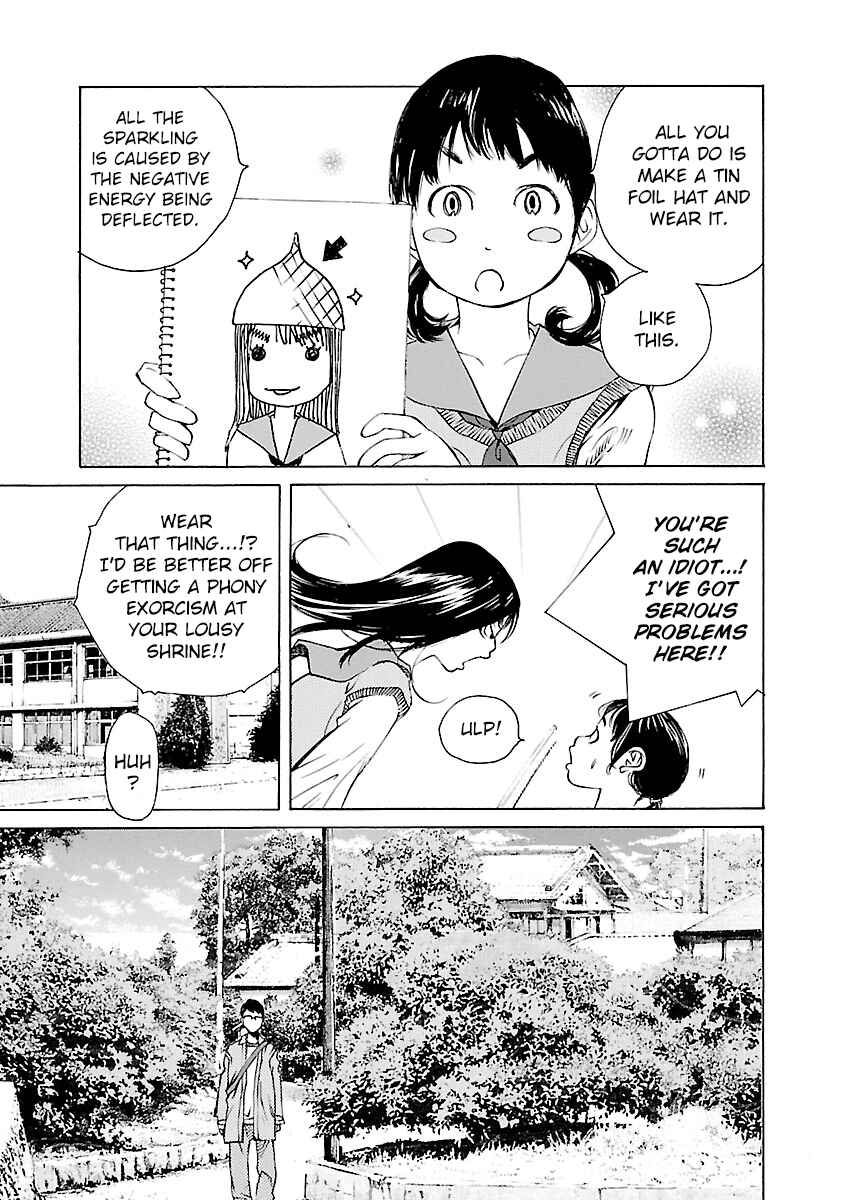 Page 11 Chapter 12 Ao no Shima to Neko Ippiki