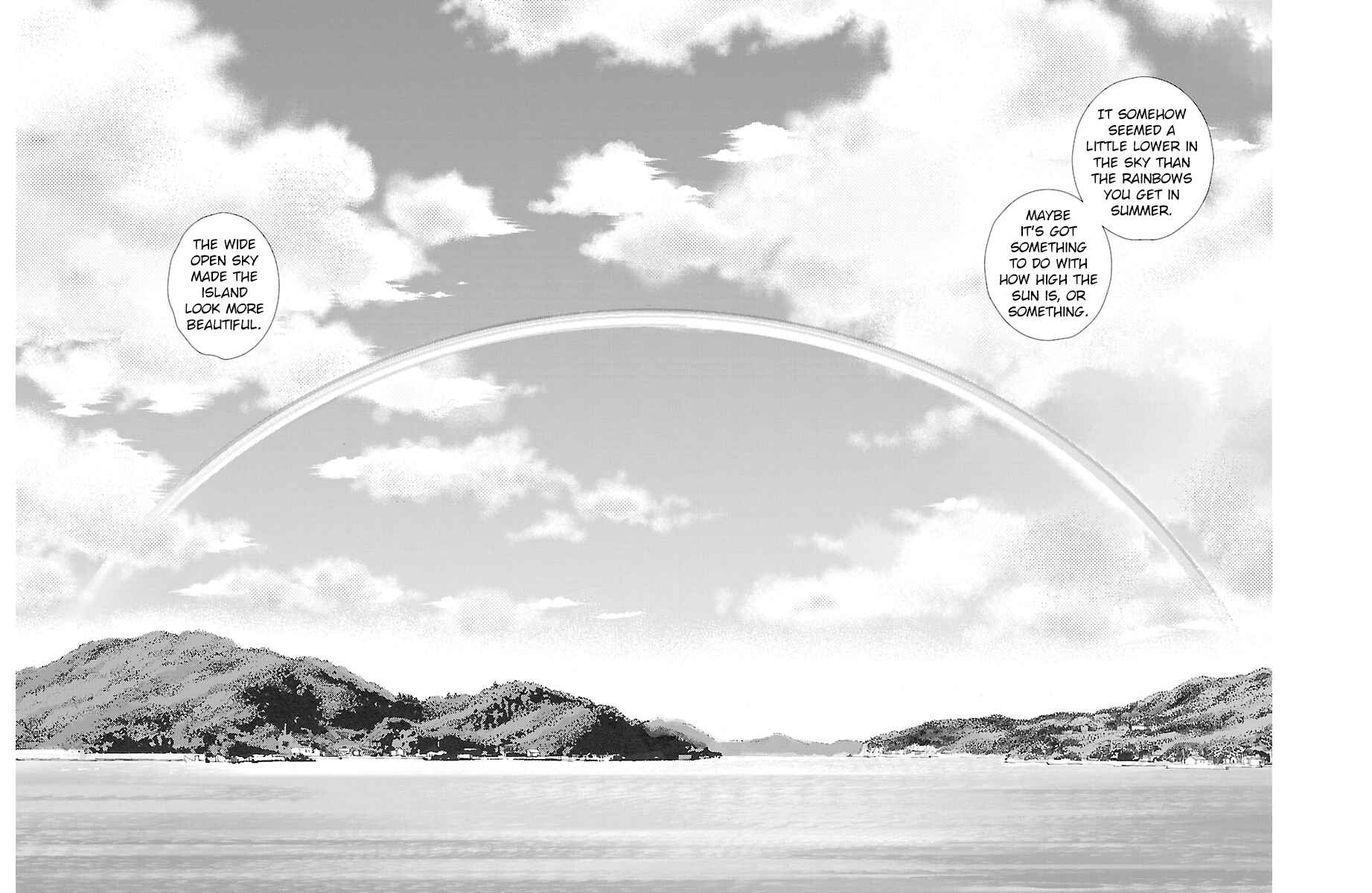 Page 16 Chapter 12 Ao no Shima to Neko Ippiki
