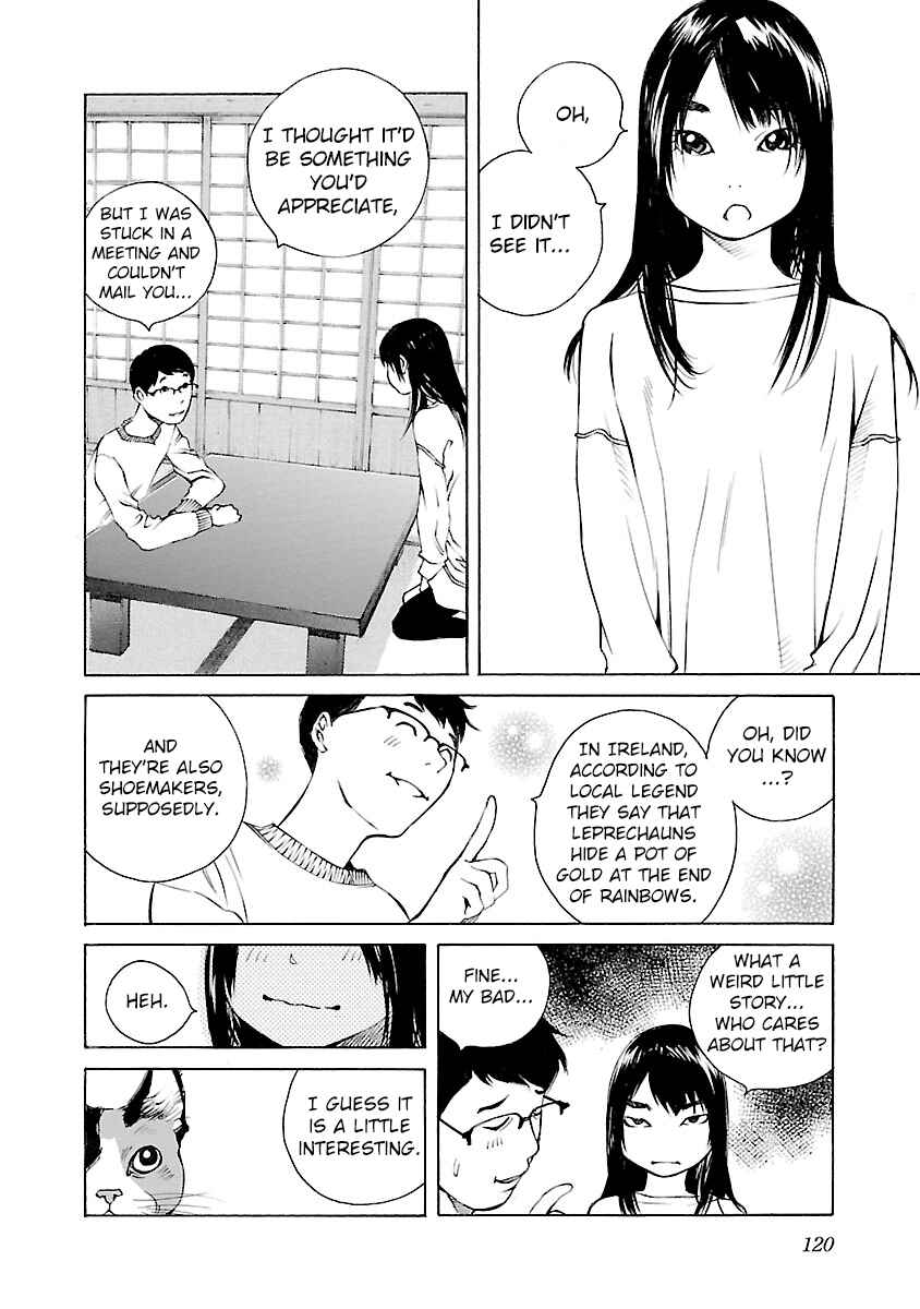 Page 17 Chapter 12 Ao no Shima to Neko Ippiki