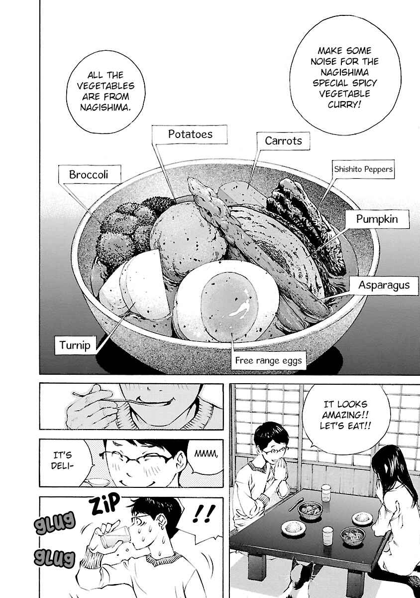 Page 19 Chapter 12 Ao no Shima to Neko Ippiki