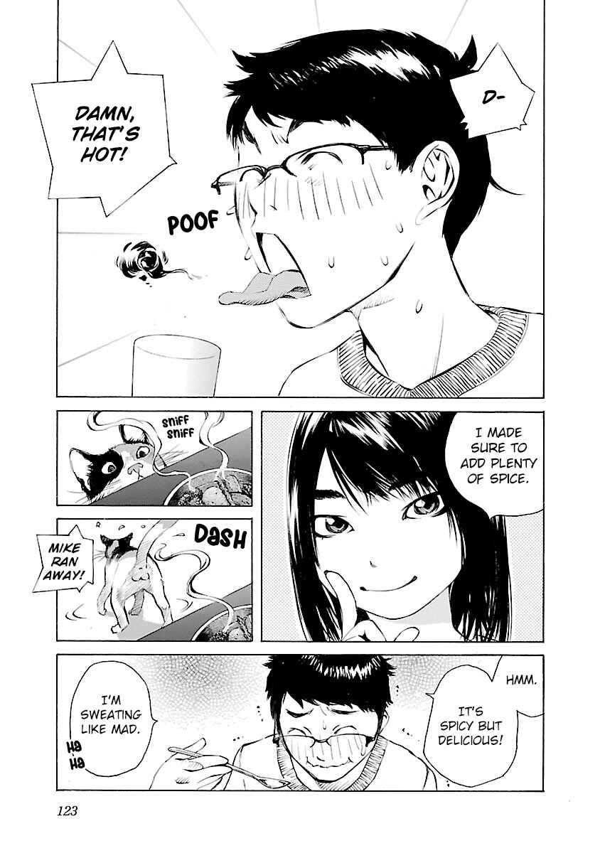 Page 20 Chapter 12 Ao no Shima to Neko Ippiki