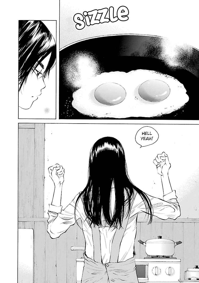 Page 23 Chapter 12 Ao no Shima to Neko Ippiki