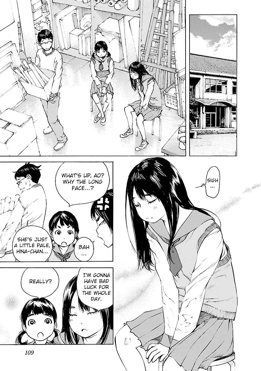 Page 7 Chapter 12 Ao no Shima to Neko Ippiki
