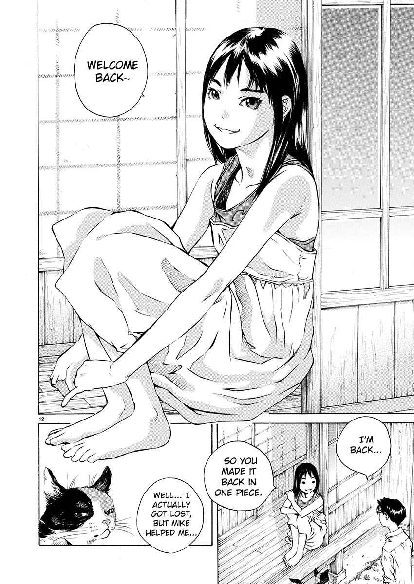 Page 10 Chapter 2 Ao no Shima to Neko Ippiki