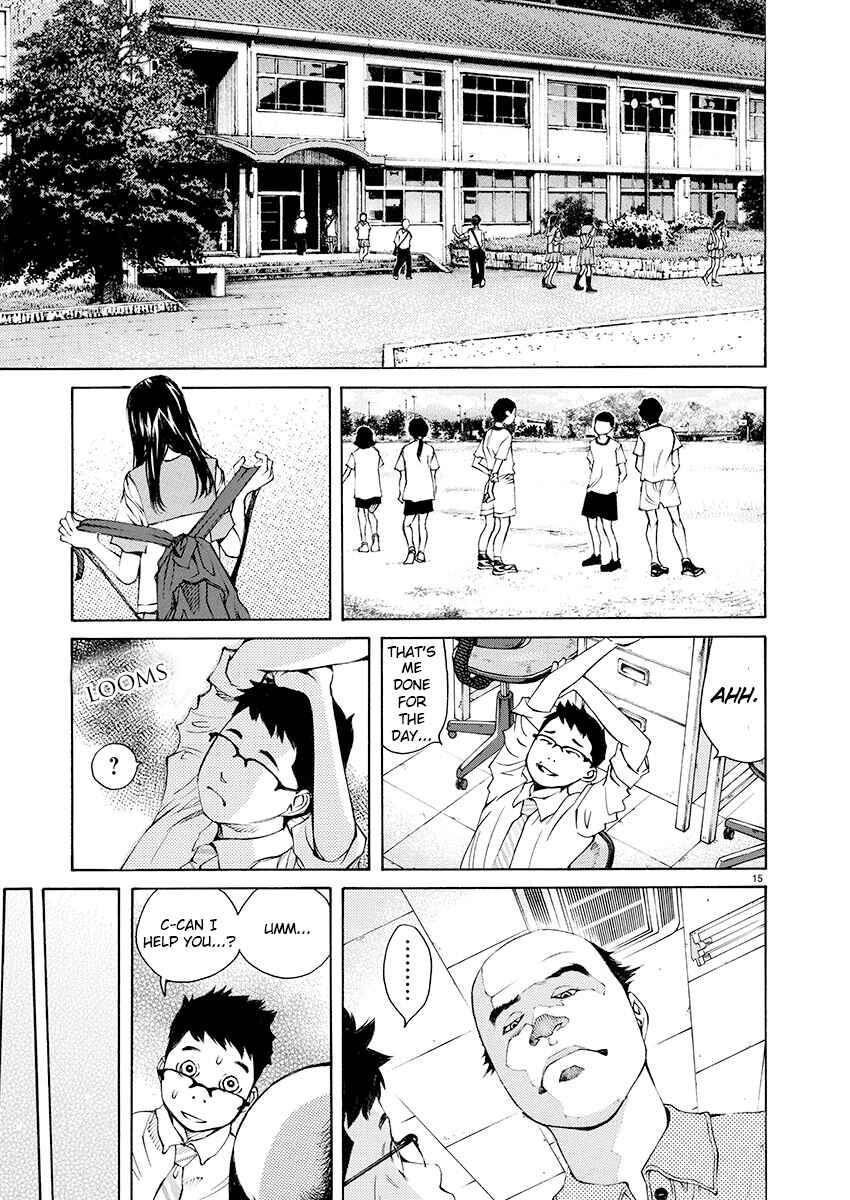 Page 14 Chapter 6 Ao no Shima to Neko Ippiki
