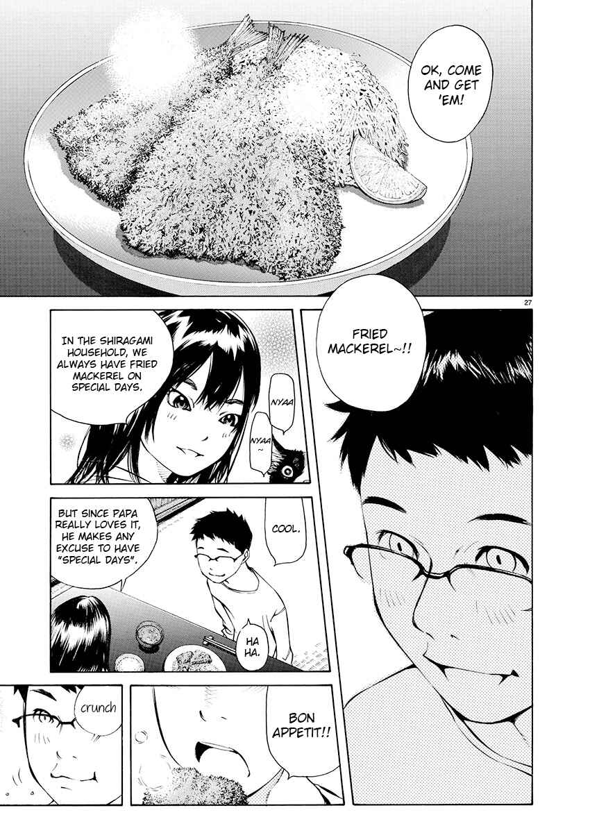 Page 25 Chapter 6 Ao no Shima to Neko Ippiki