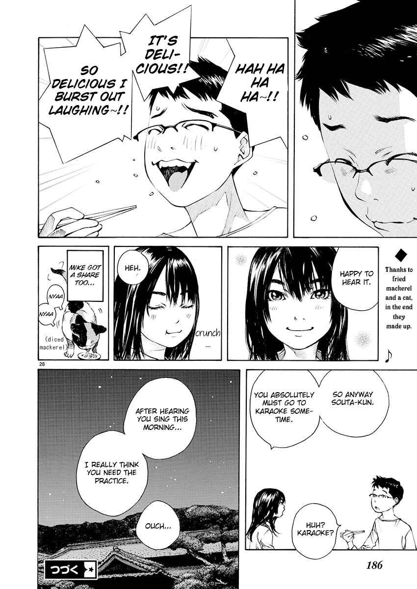 Page 26 Chapter 6 Ao no Shima to Neko Ippiki