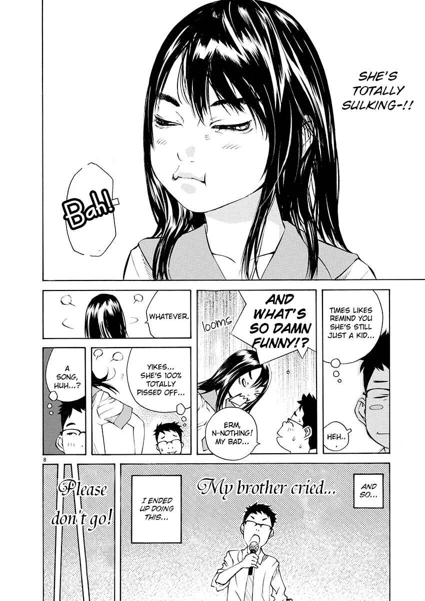Page 7 Chapter 6 Ao no Shima to Neko Ippiki