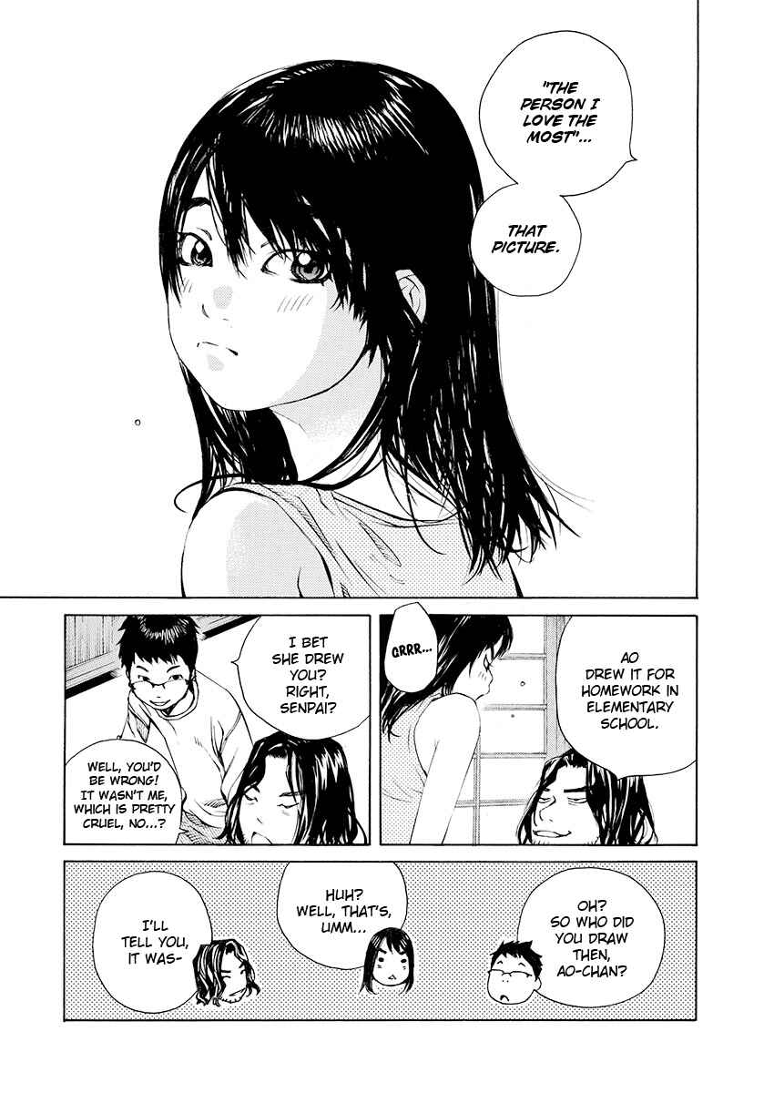 Page 17 Chapter 7 Ao no Shima to Neko Ippiki