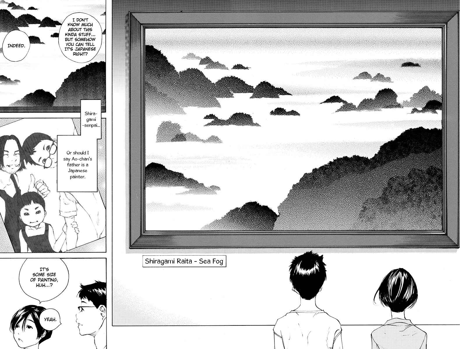 Page 5 Chapter 7 Ao no Shima to Neko Ippiki