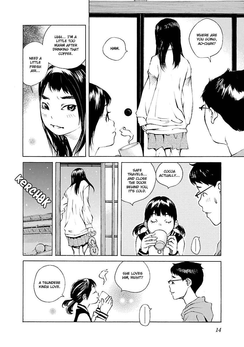 Page 15 Chapter 15 Ao no Shima to Neko Ippiki