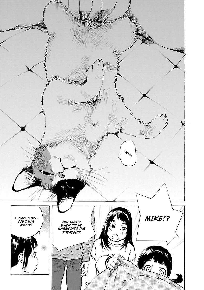 Page 21 Chapter 15 Ao no Shima to Neko Ippiki
