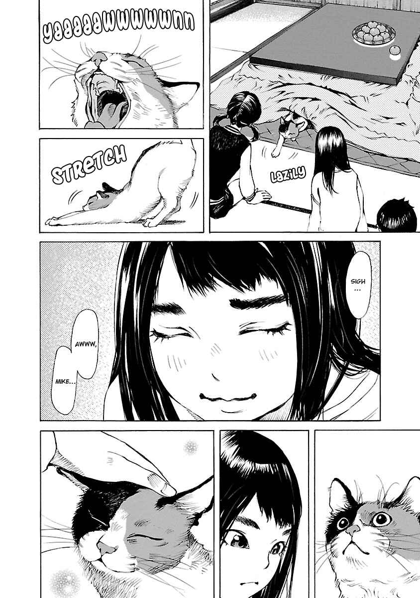 Page 22 Chapter 15 Ao no Shima to Neko Ippiki