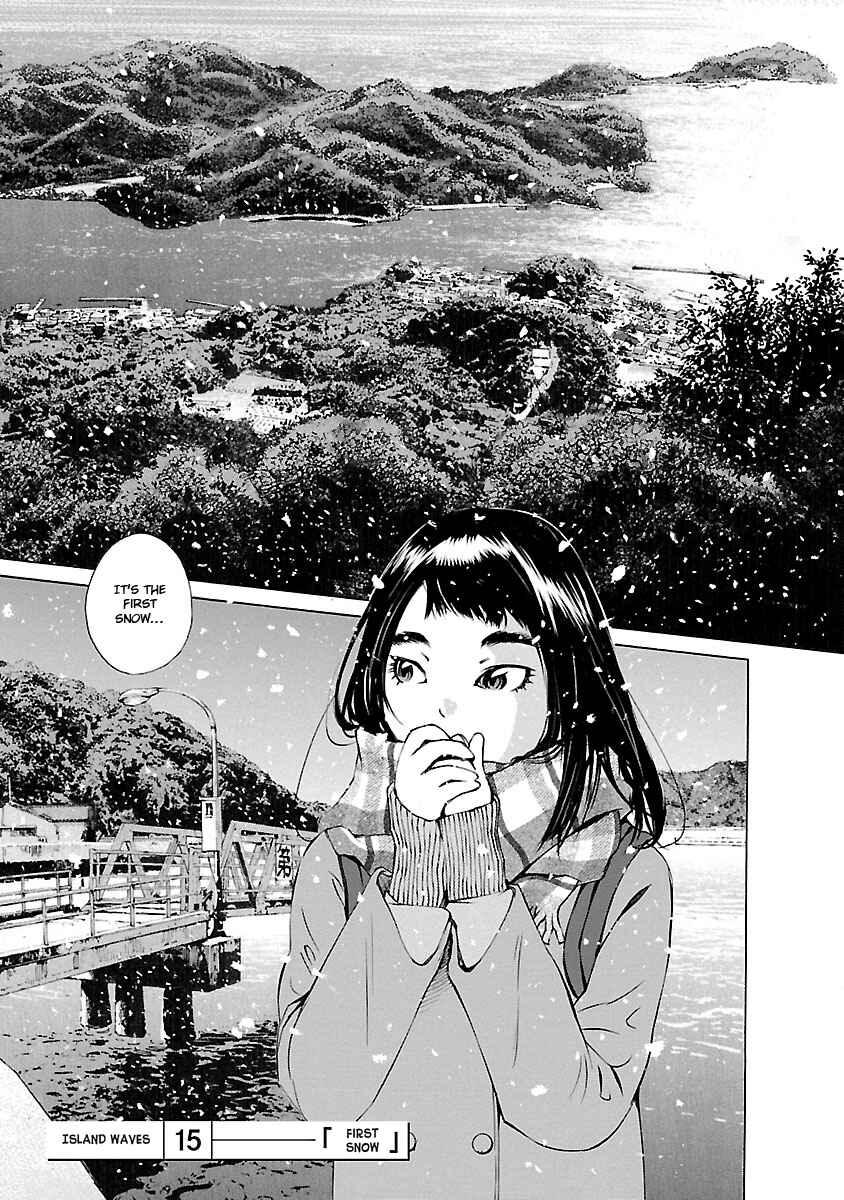 Page 4 Chapter 15 Ao no Shima to Neko Ippiki