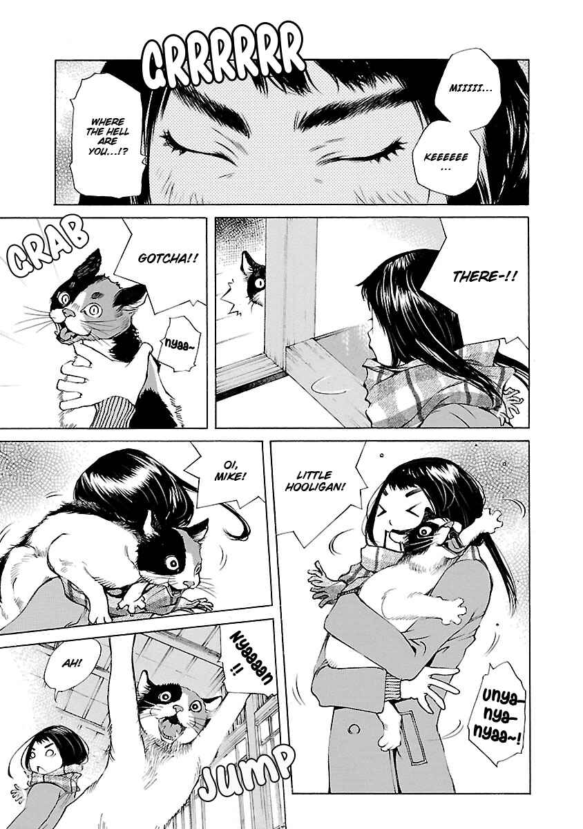Page 8 Chapter 15 Ao no Shima to Neko Ippiki