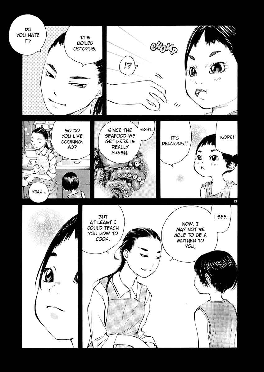 Page 12 Chapter 8 Ao no Shima to Neko Ippiki