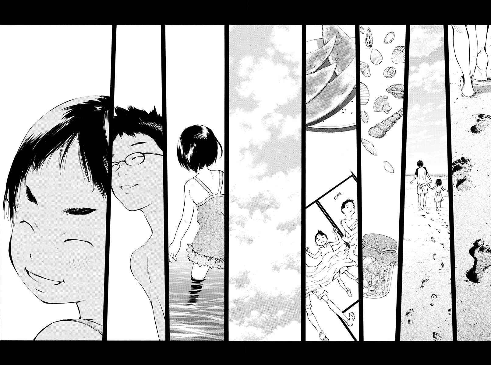 Page 16 Chapter 8 Ao no Shima to Neko Ippiki