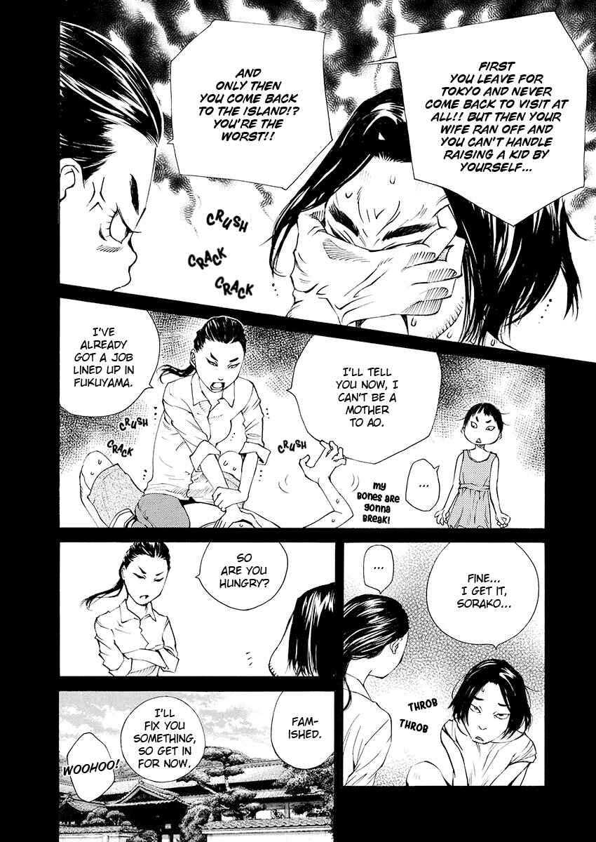 Page 9 Chapter 8 Ao no Shima to Neko Ippiki