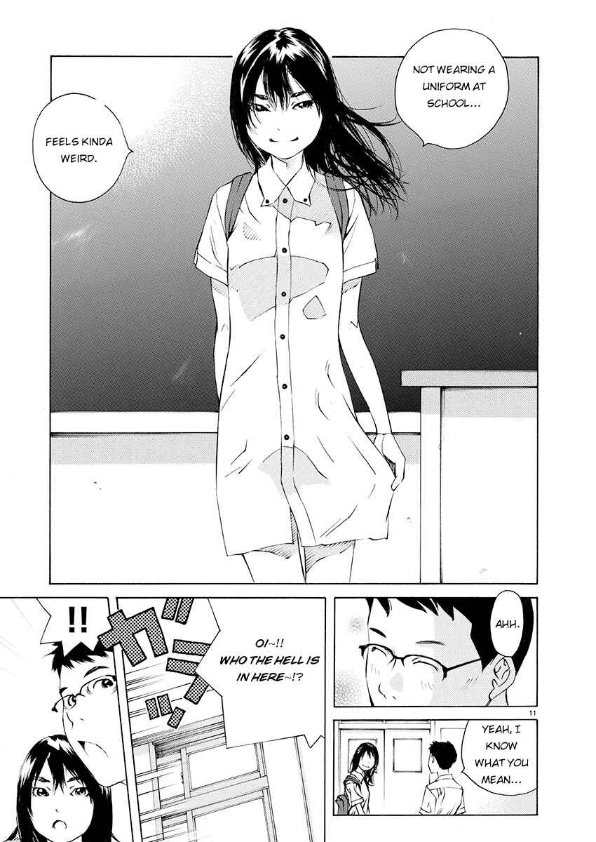 Page 10 Chapter 5 Ao no Shima to Neko Ippiki