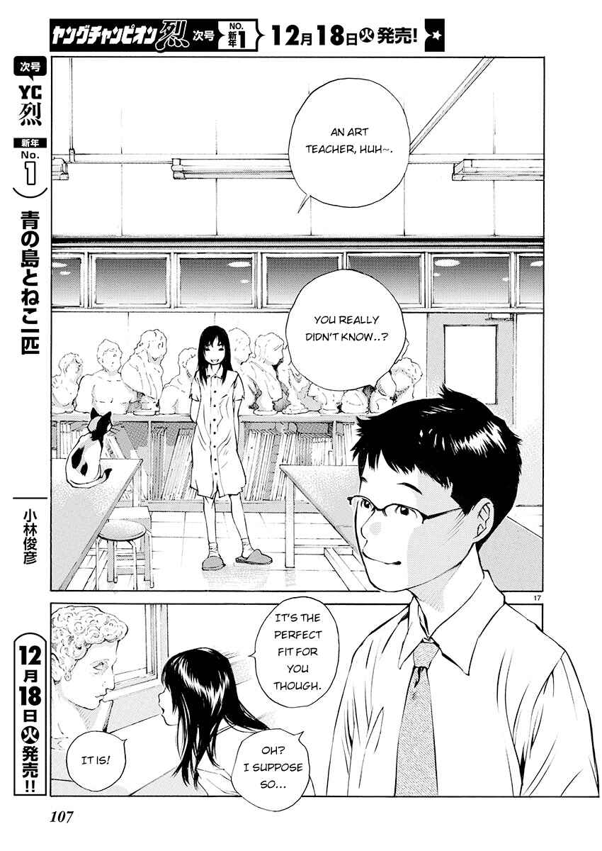 Page 16 Chapter 5 Ao no Shima to Neko Ippiki