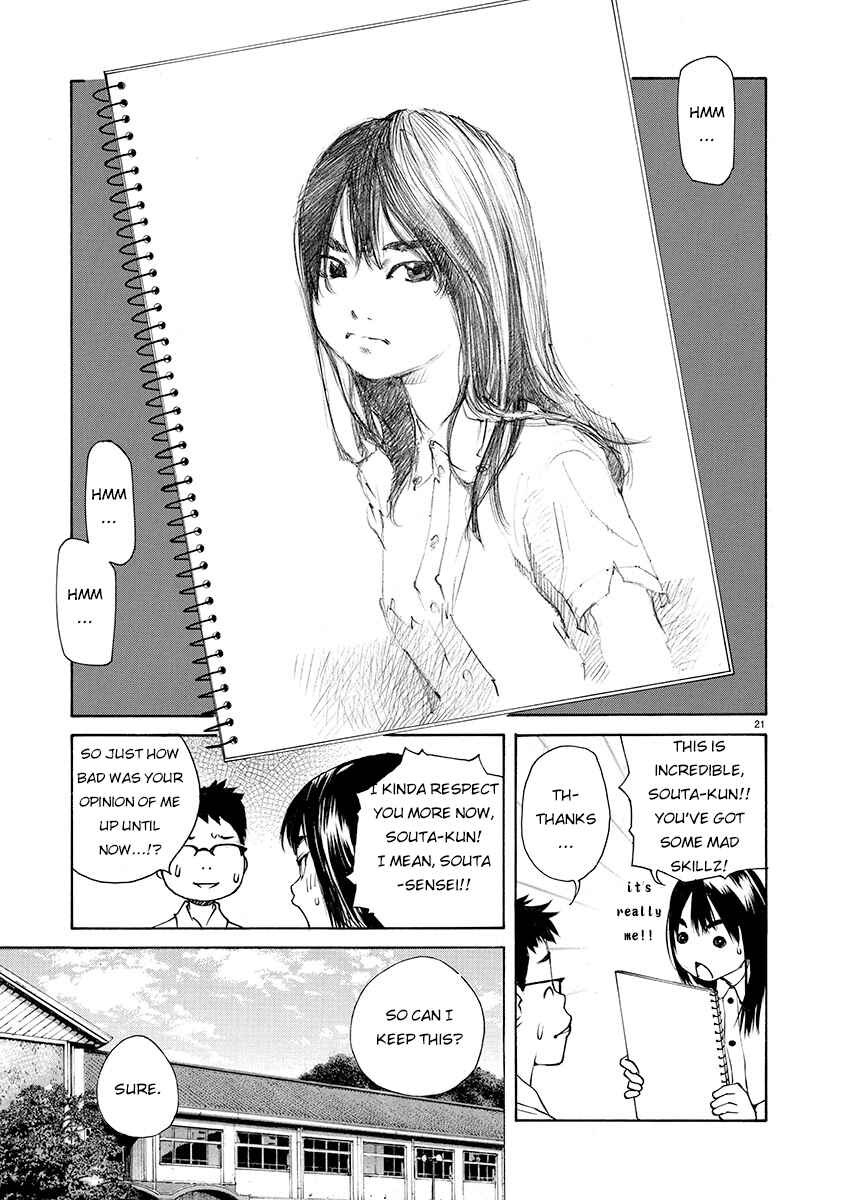 Page 20 Chapter 5 Ao no Shima to Neko Ippiki