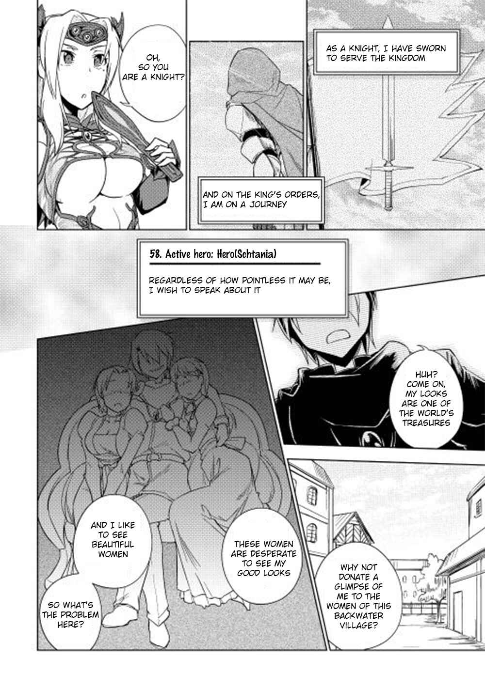Page 11 Chapter 23 Hero Union BBS