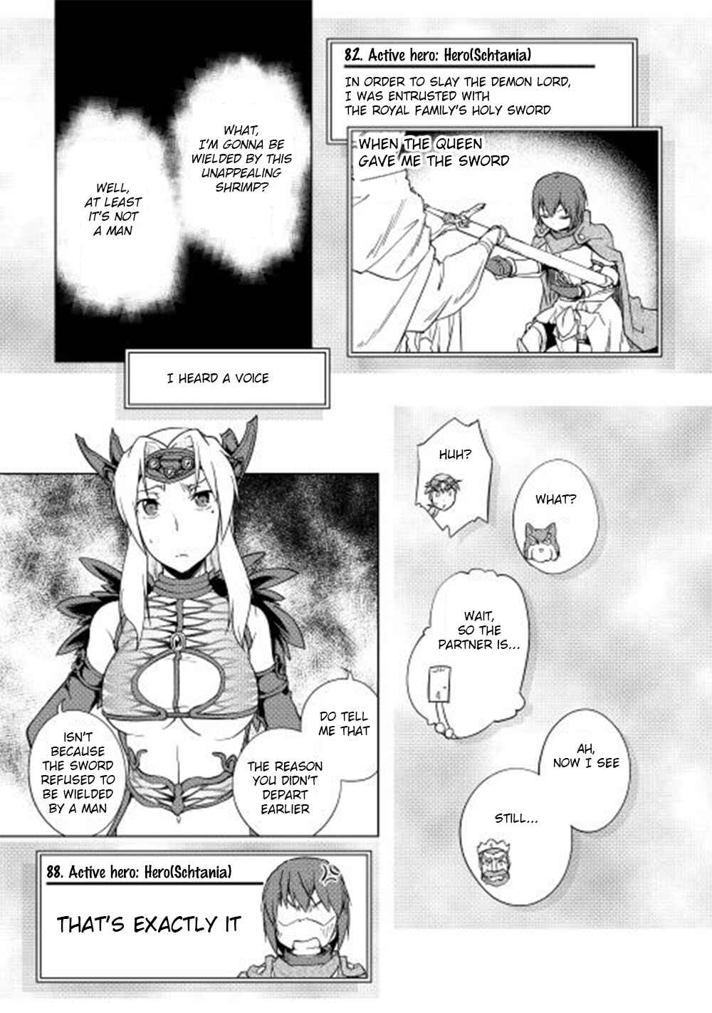 Page 16 Chapter 23 Hero Union BBS