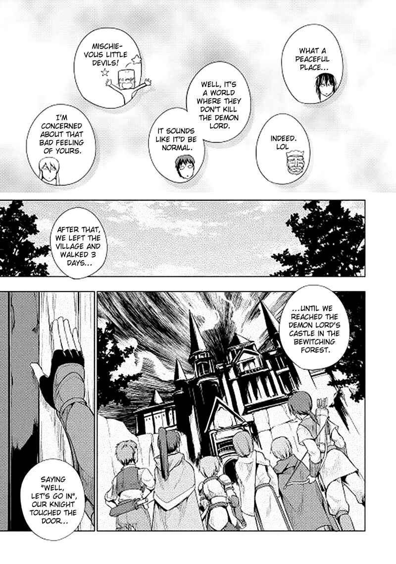 Page 11 Chapter 17 Hero Union BBS
