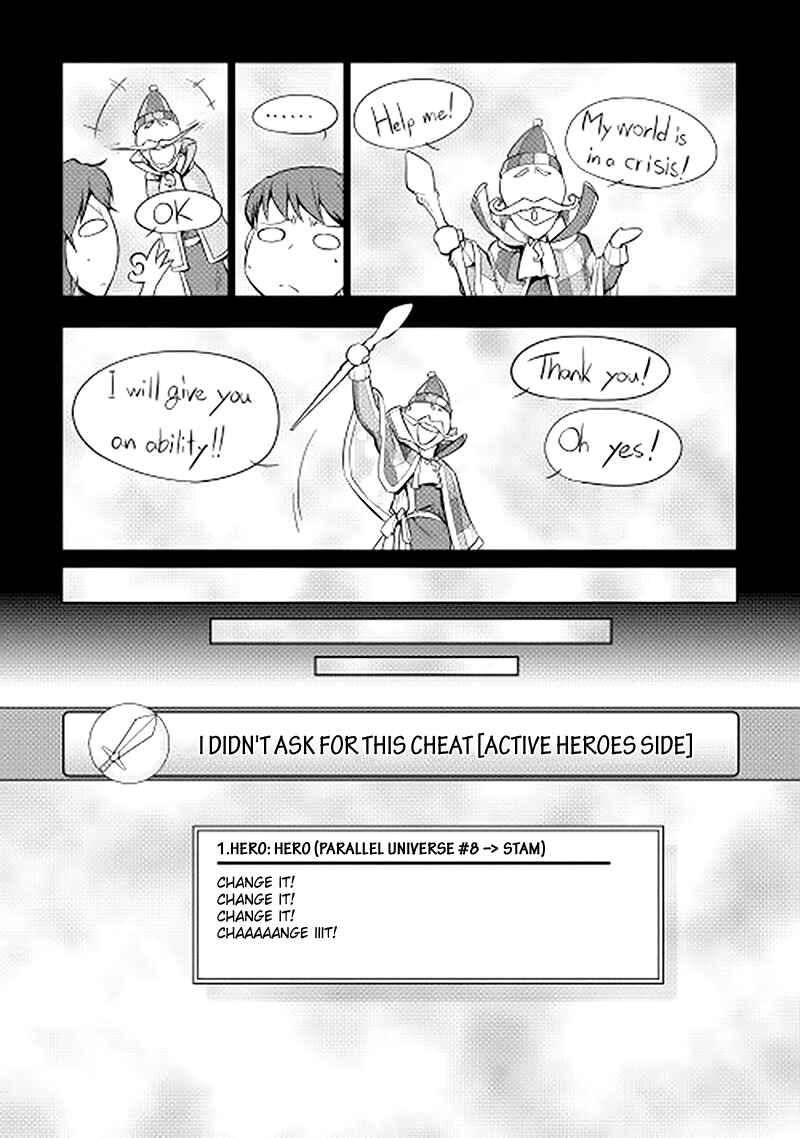 Page 2 Chapter 18 Hero Union BBS