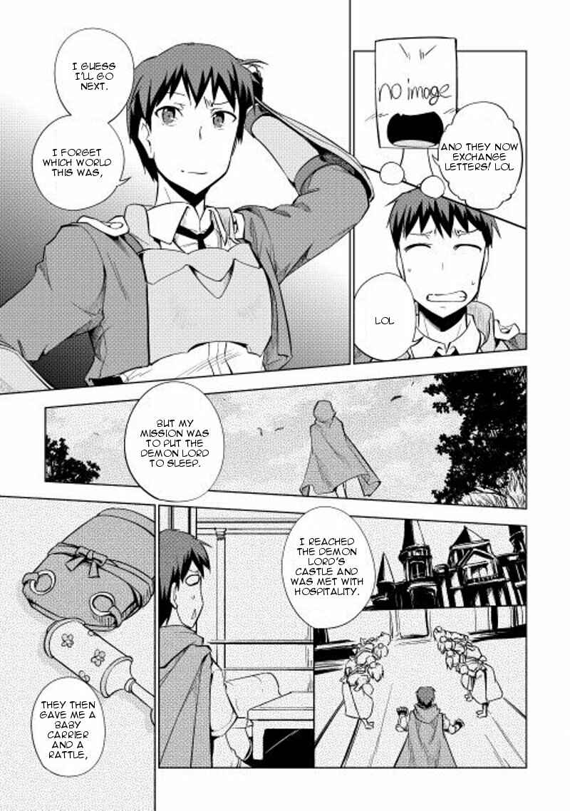 Page 16 Chapter 21 Hero Union BBS
