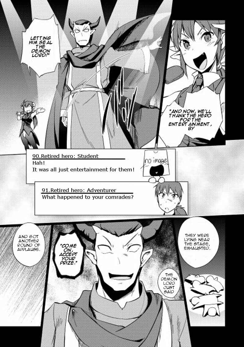 Page 22 Chapter 21 Hero Union BBS