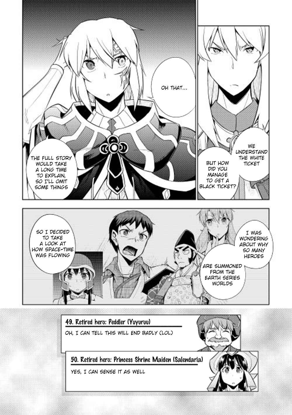 Page 11 Chapter 24 Hero Union BBS