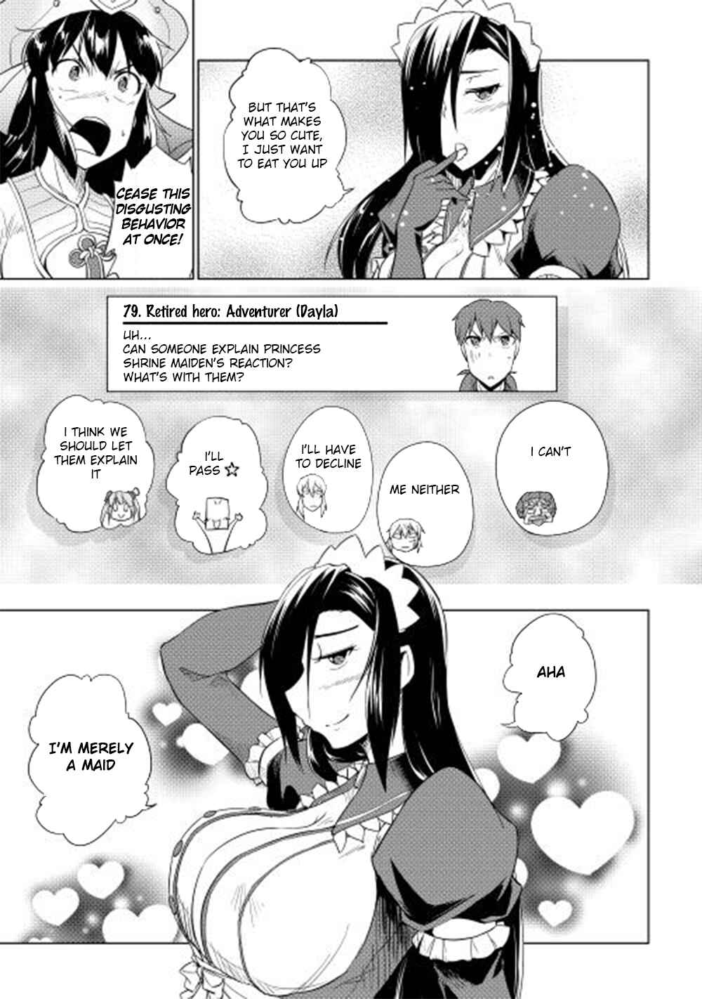 Page 16 Chapter 24 Hero Union BBS