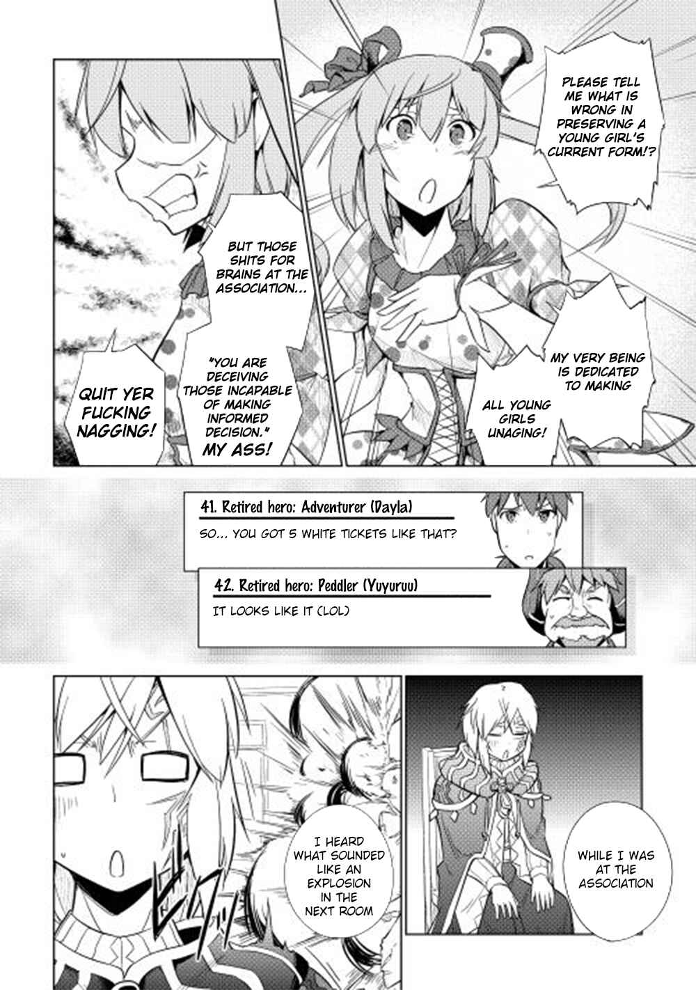 Page 9 Chapter 24 Hero Union BBS