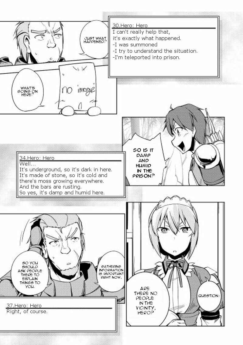 Page 6 Chapter 20 Hero Union BBS