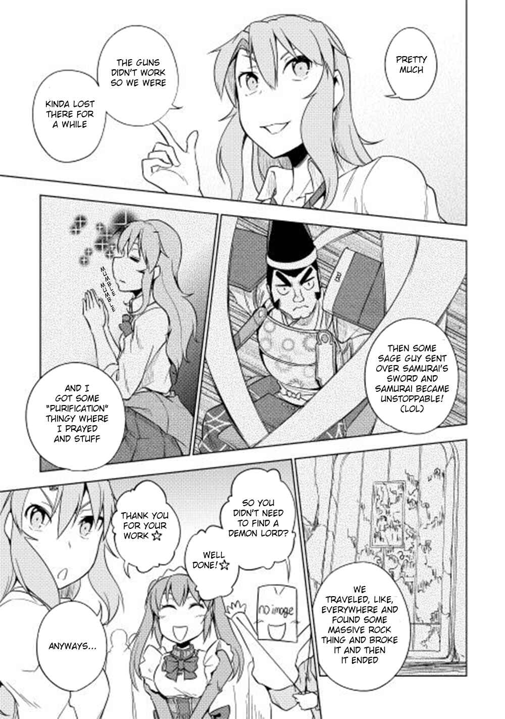 Page 10 Chapter 28 Hero Union BBS