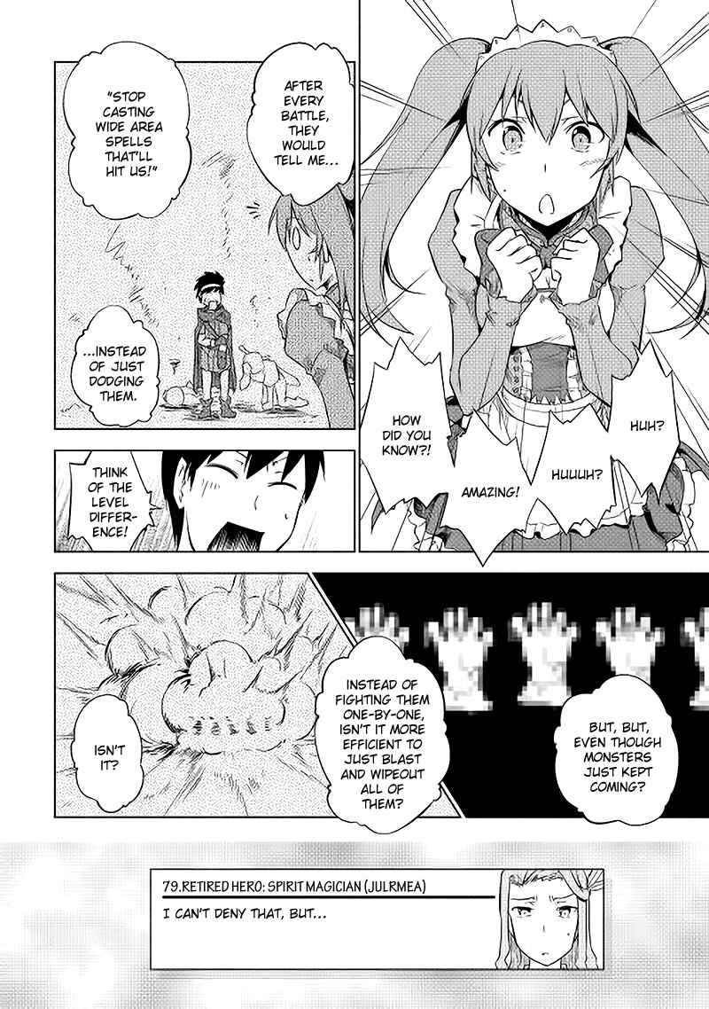 Page 16 Chapter 19 Hero Union BBS