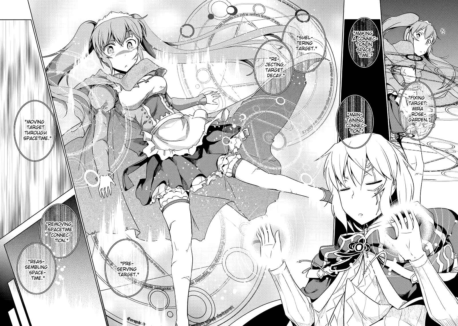 Page 30 Chapter 19 Hero Union BBS