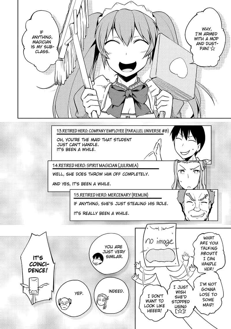 Page 6 Chapter 19 Hero Union BBS
