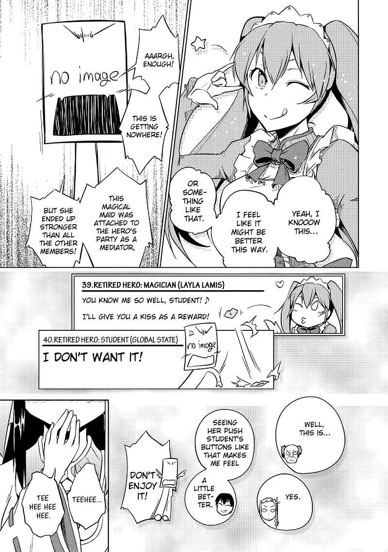 Page 9 Chapter 19 Hero Union BBS