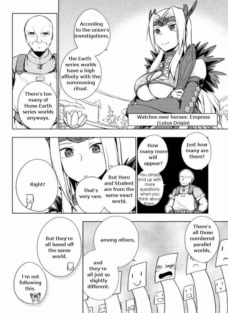 Page 2 Chapter 4 Hero Union BBS