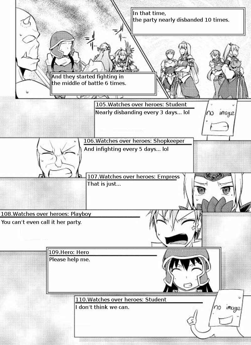 Page 20 Chapter 4 Hero Union BBS