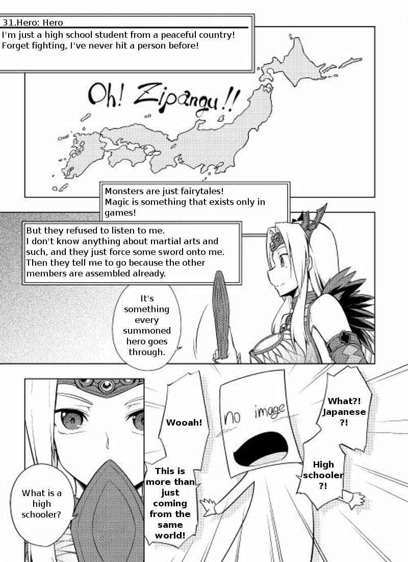 Page 7 Chapter 4 Hero Union BBS