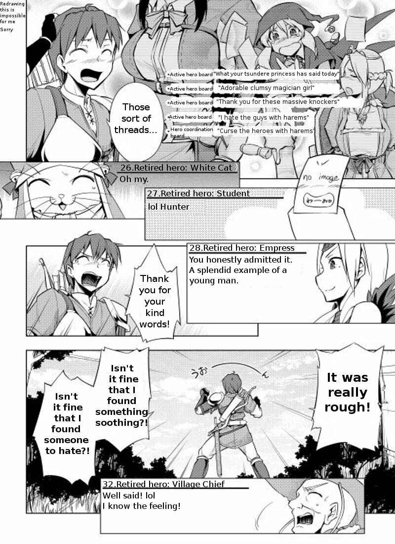 Page 7 Chapter 2 Hero Union BBS