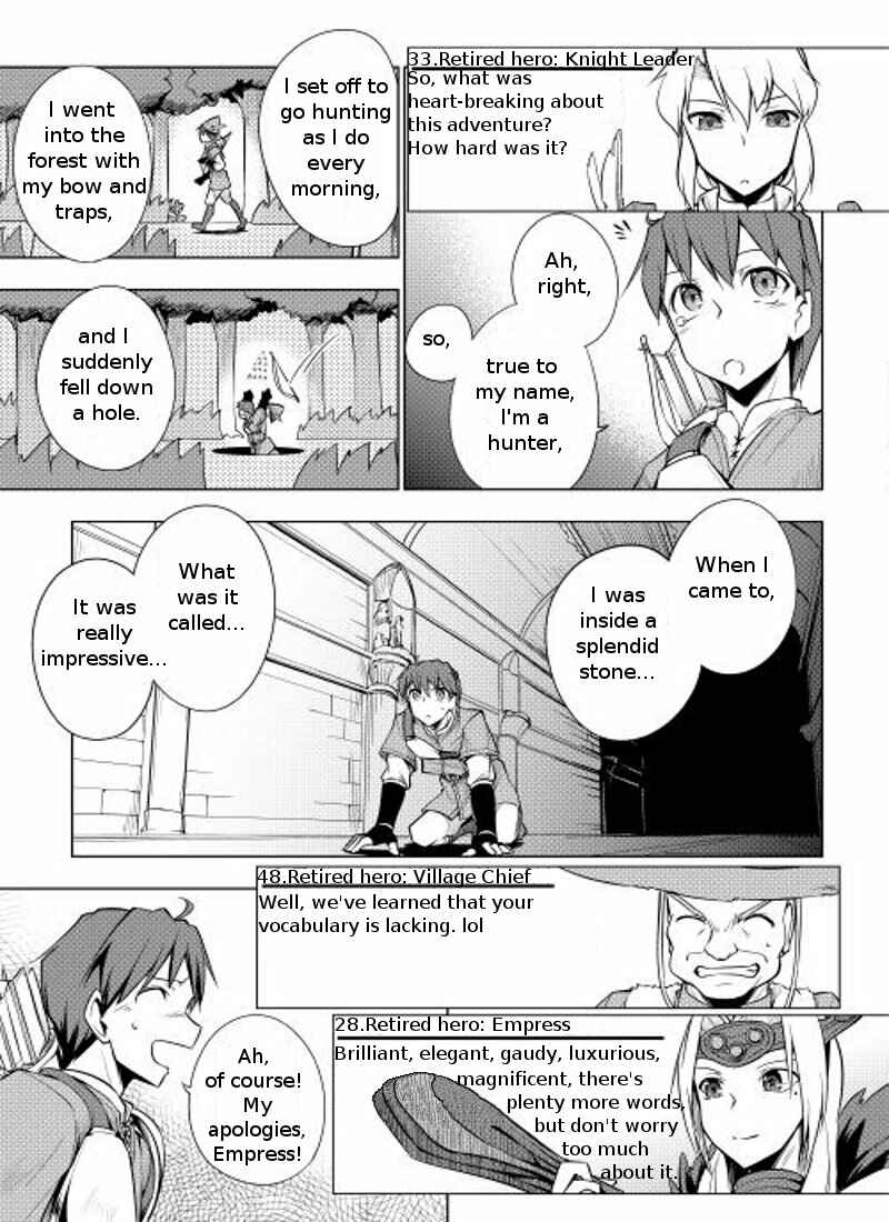 Page 8 Chapter 2 Hero Union BBS