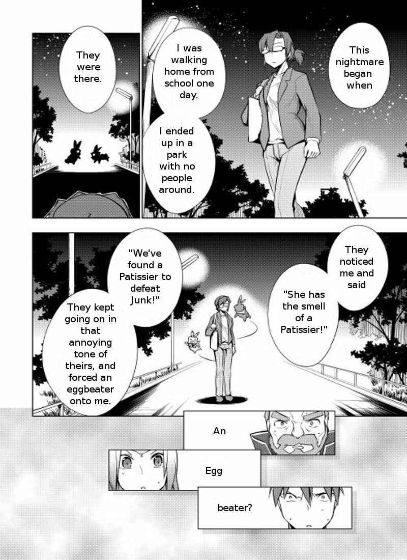 Page 16 Chapter 3 Hero Union BBS