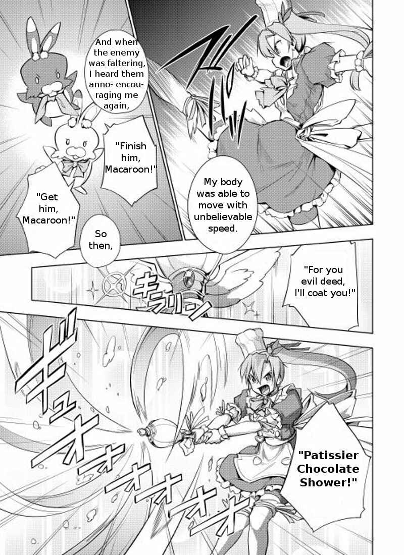 Page 19 Chapter 3 Hero Union BBS